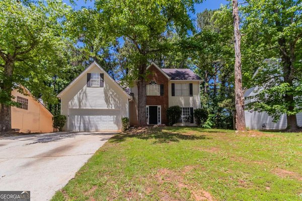 3470 River Mill Lane, Ellenwood