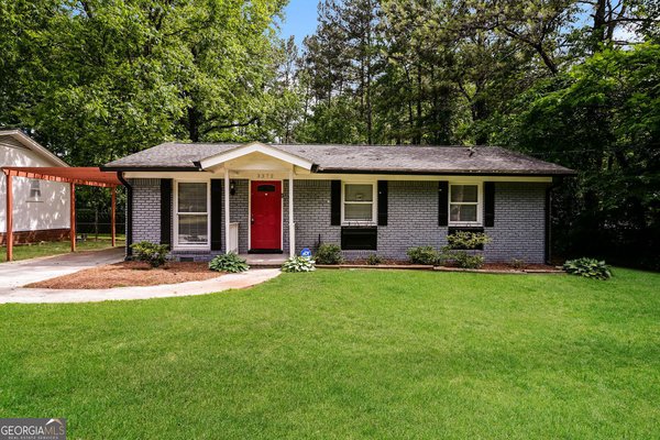 3372 Ward Drive, Atlanta