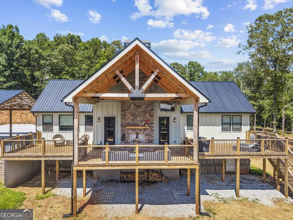 795 Jones Chapel Road, Danielsville