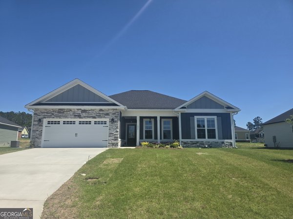 1037 Berkley Court, Thomson