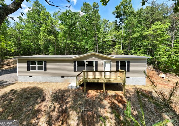64 Town View Circle, Blairsville
