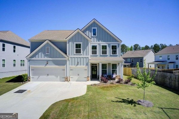 42 CITRINE Way, Acworth