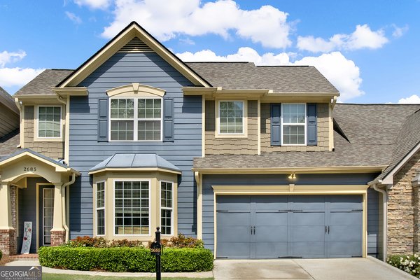 2685 Sardis Chase Court, Buford