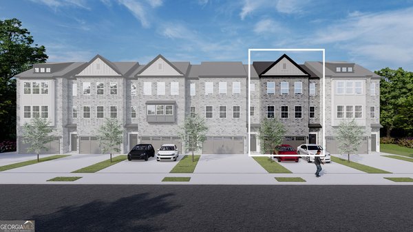 1161 Dahlonega Highway, Cumming