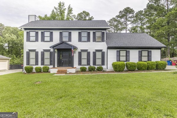 757 Silver Springs Drive, Macon