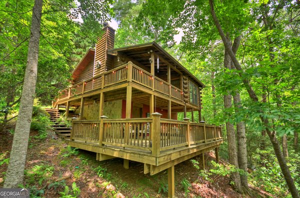 135 Tomahawk Trail, Blue Ridge