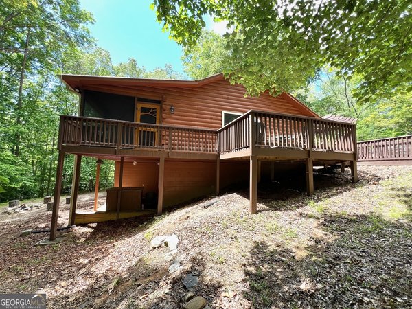 450 Mull Valley Road, Morganton