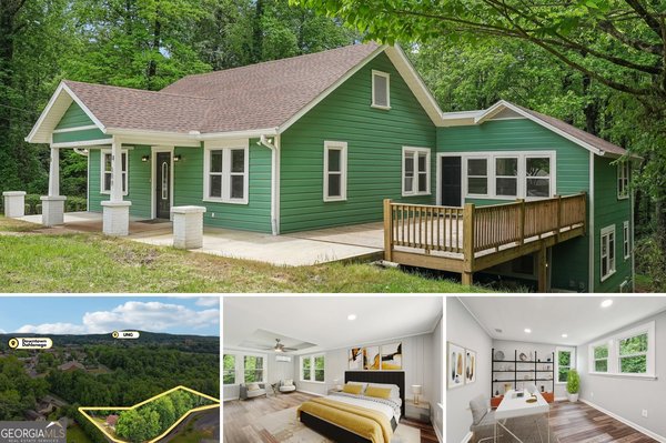 399 Chestatee Street, Dahlonega