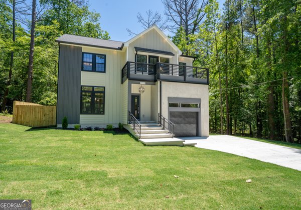 4366 Bradley Drive, Snellville