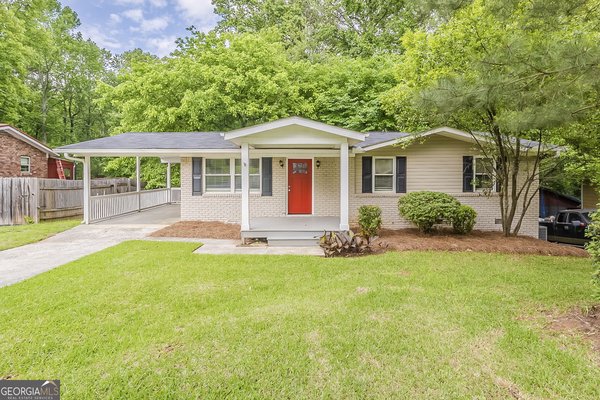 733 San Fernando Drive, Smyrna