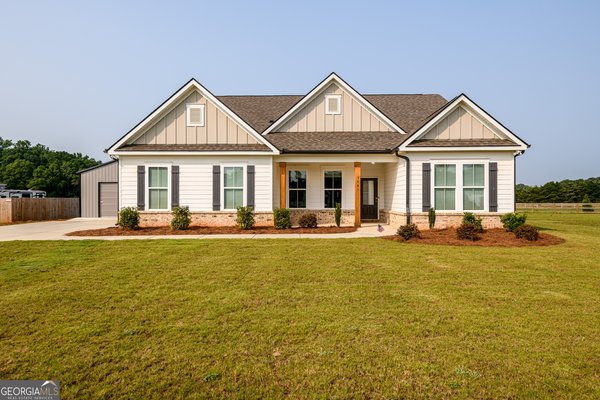 3741 Highway 83, Good Hope