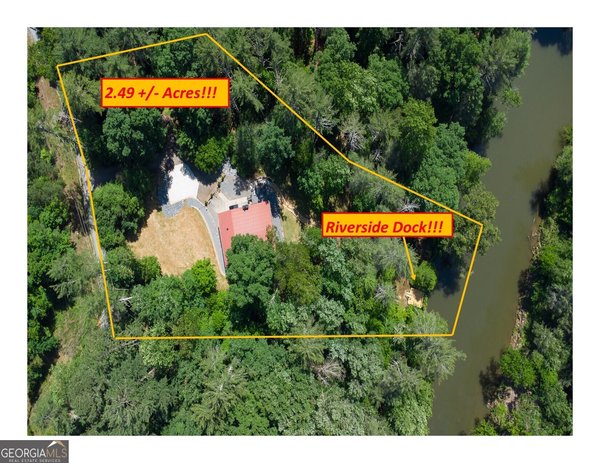 400 Matrix Circle, Ellijay