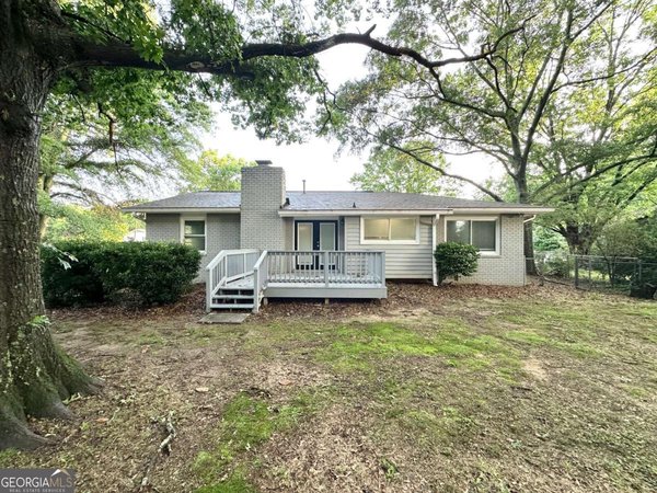 1918 Leigh Drive, Conyers