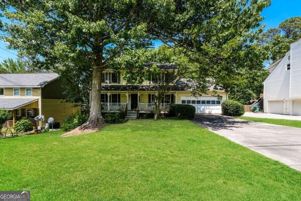 3391 Quail Hollow Trail, Snellville