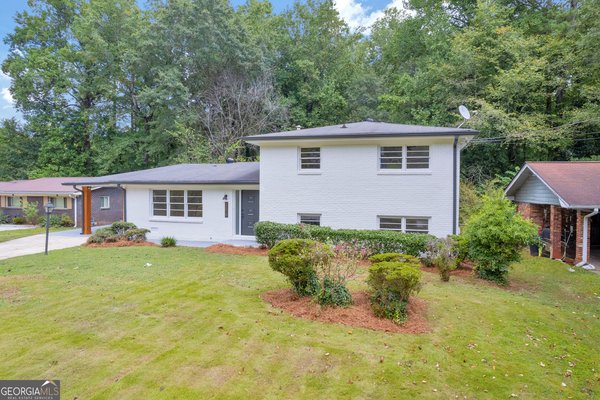 2678 Rainbow Forest Drive, Decatur