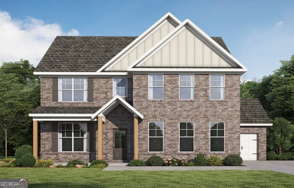 609 Villa Rica Springs, Villa Rica