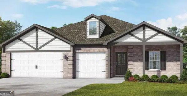 100 Grande Bishop Drive, Fairburn