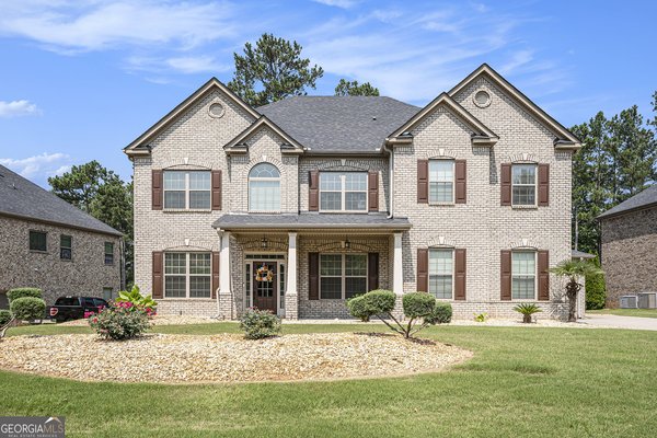 6861 Louis Drive, Locust Grove