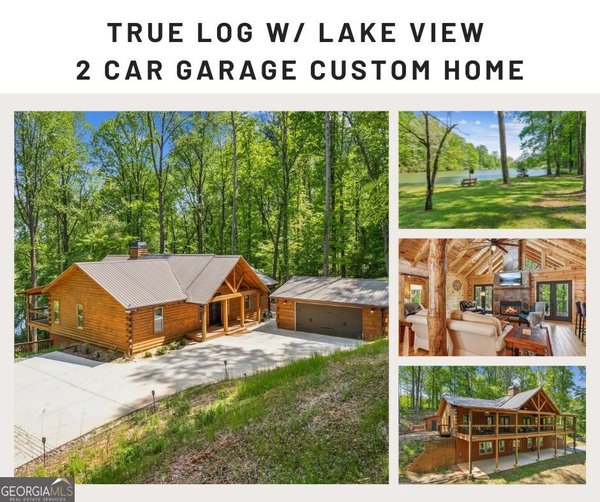 245 Timberwalk Drive, Ellijay