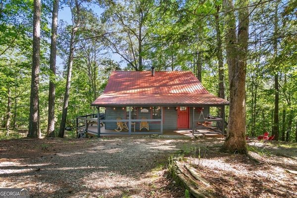 488 Lemmon Lane, Ellijay