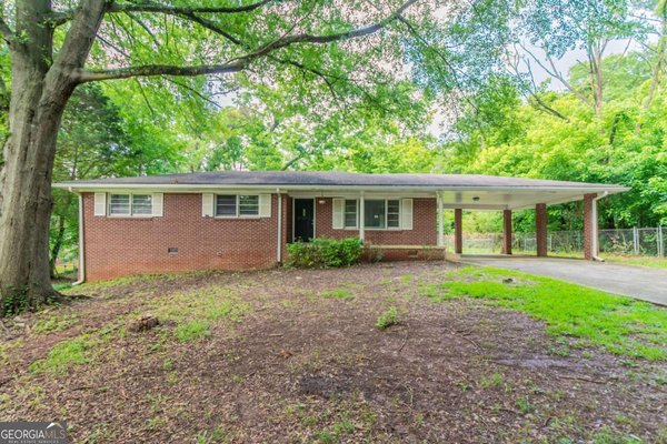 4078 Bouldercrest Road, Ellenwood