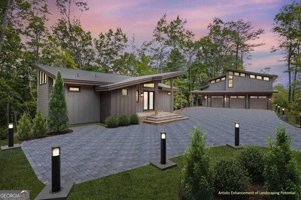 132 Summit Ridge Drive, Clarkesville