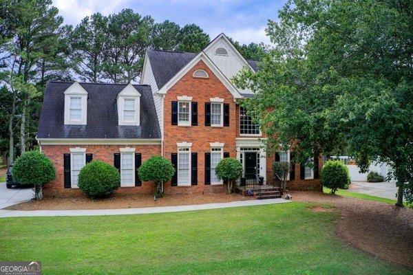 1870 MILFIELD Circle, Snellville