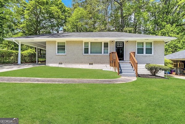 2469 Baywood Drive, Atlanta