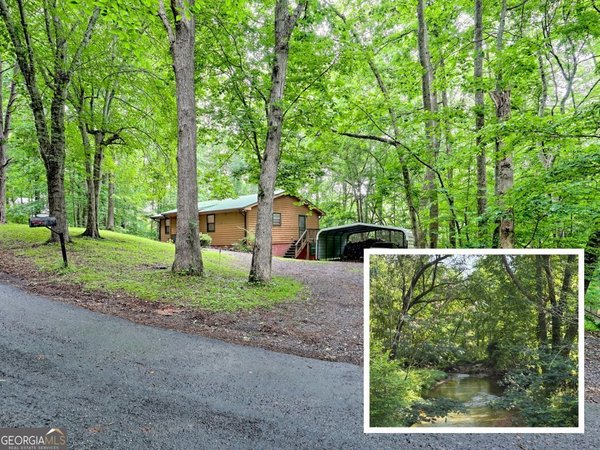 5827 Brasstown Creek Estate, Young Harris