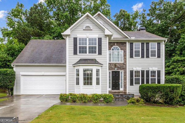 570 White Stag Court, Suwanee