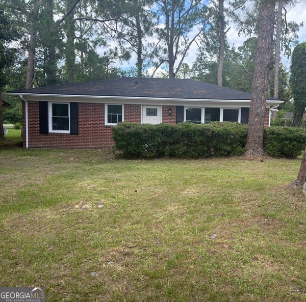 1408 Bethune Street, Waycross