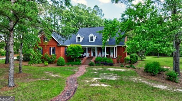 426 Wadley Coleman Lake Road, Midville