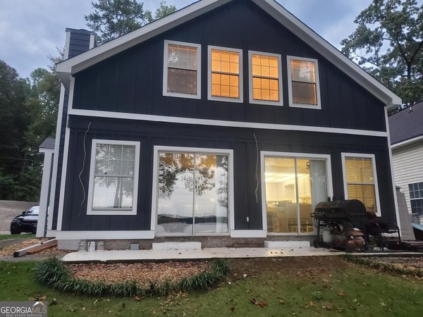 393 Arrowhead Trail, Eatonton