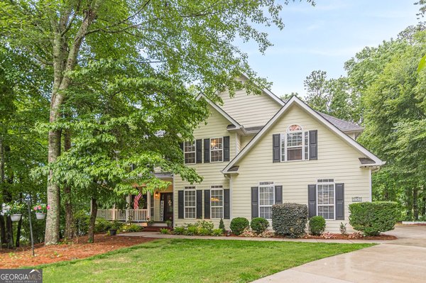 5767 Wembley Drive, Douglasville