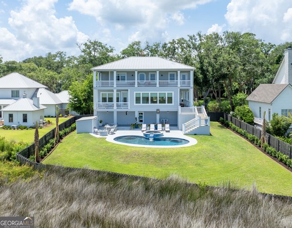 50 Frederica Oaks Lane, St. Simons