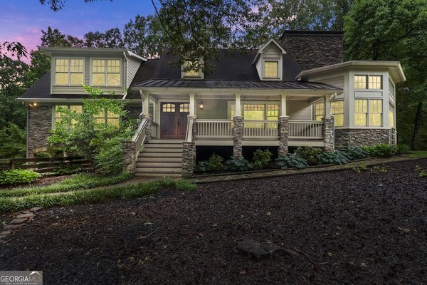 802 Old Mill Trail, Ball Ground