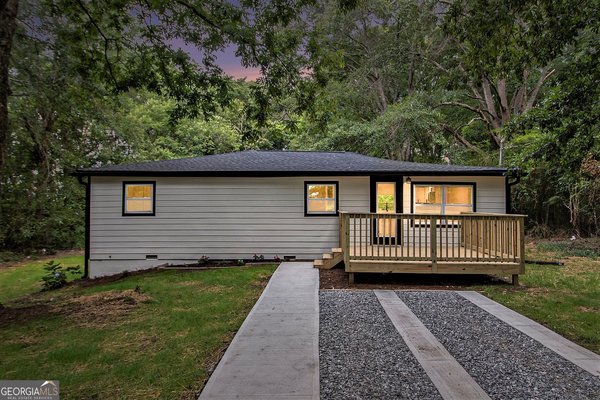 635 Layfield Drive, Pine Mountain