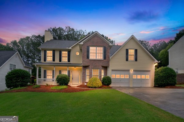 4009 Riverstone Drive, Suwanee