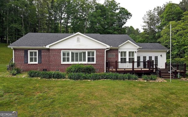 13224 Old Highway 76, Morganton