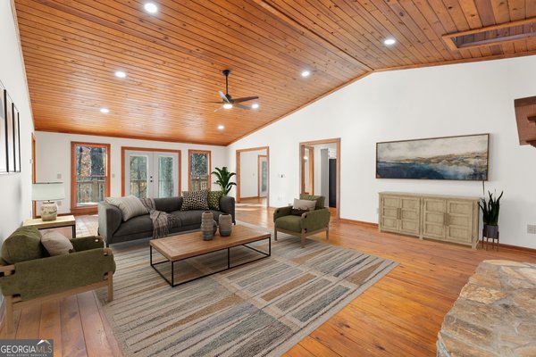 265 Green School Road, Jasper