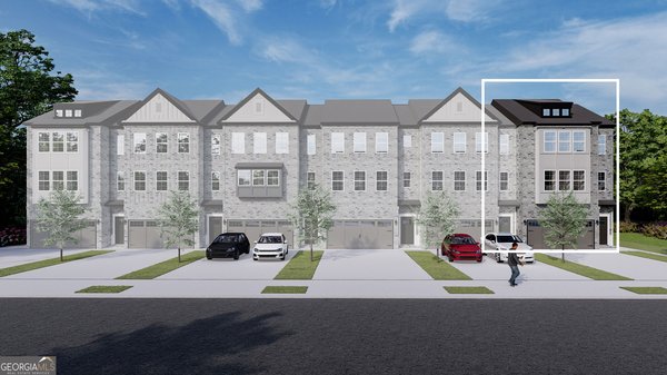 1161 Dahlonega Highway, Cumming