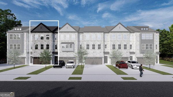 1161 Dahlonega Highway, Cumming