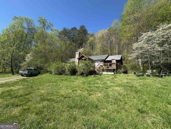 141 Doc Roof Road, Mineral Bluff