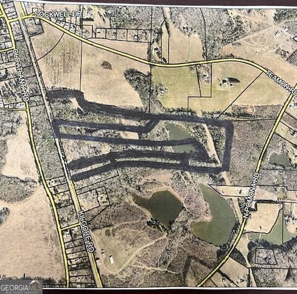 1980 Kilgore Road, Griffin