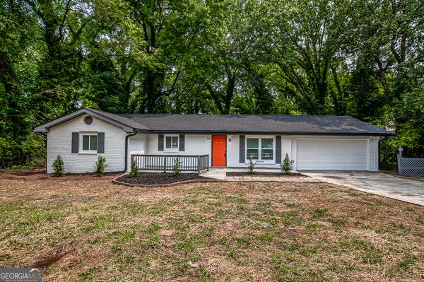 5640 Redan Circle, Stone Mountain