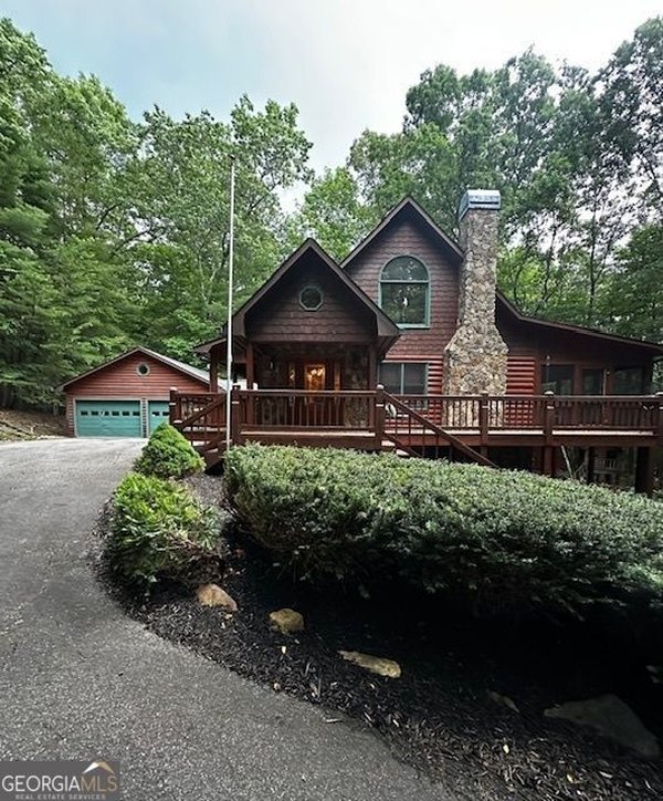 180 Shepherds Ridge, Morganton