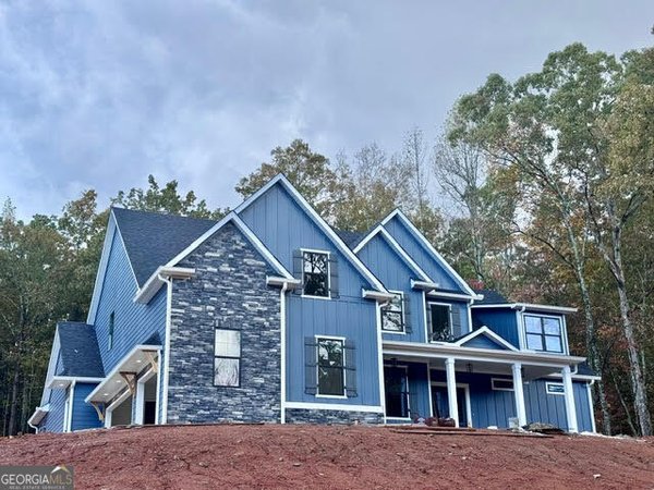 157 West Lake Boulevard, Carrollton