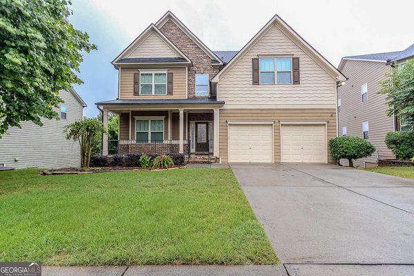 3758 Lake Haven Way, Atlanta