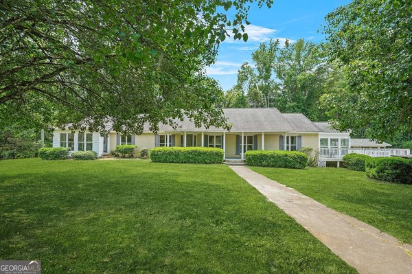 1580 Bramlett Road, Greensboro