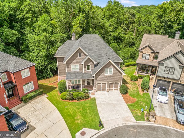 931 Hidden Falls Lane, Smyrna